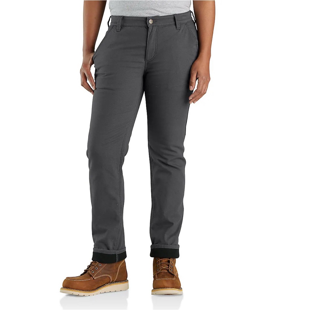 Carhartt Women’s Fleece Lined Pants